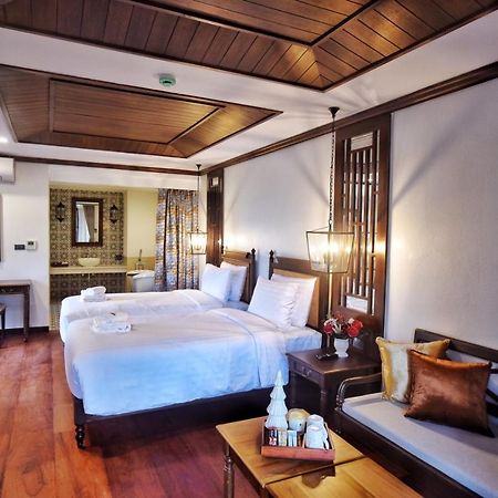 De Manor Chiang Mai Hotel المظهر الخارجي الصورة