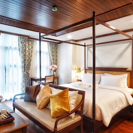 De Manor Chiang Mai Hotel المظهر الخارجي الصورة
