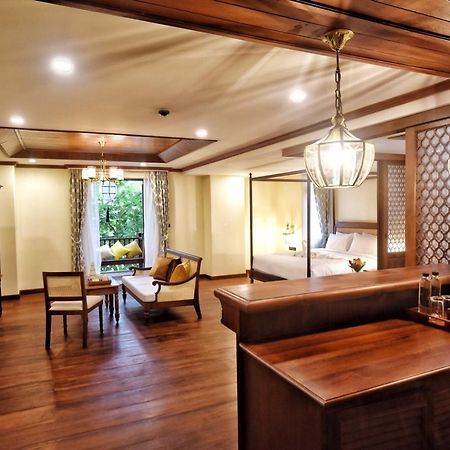 De Manor Chiang Mai Hotel المظهر الخارجي الصورة