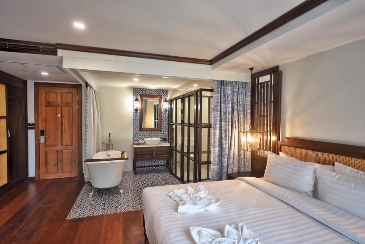 De Manor Chiang Mai Hotel المظهر الخارجي الصورة