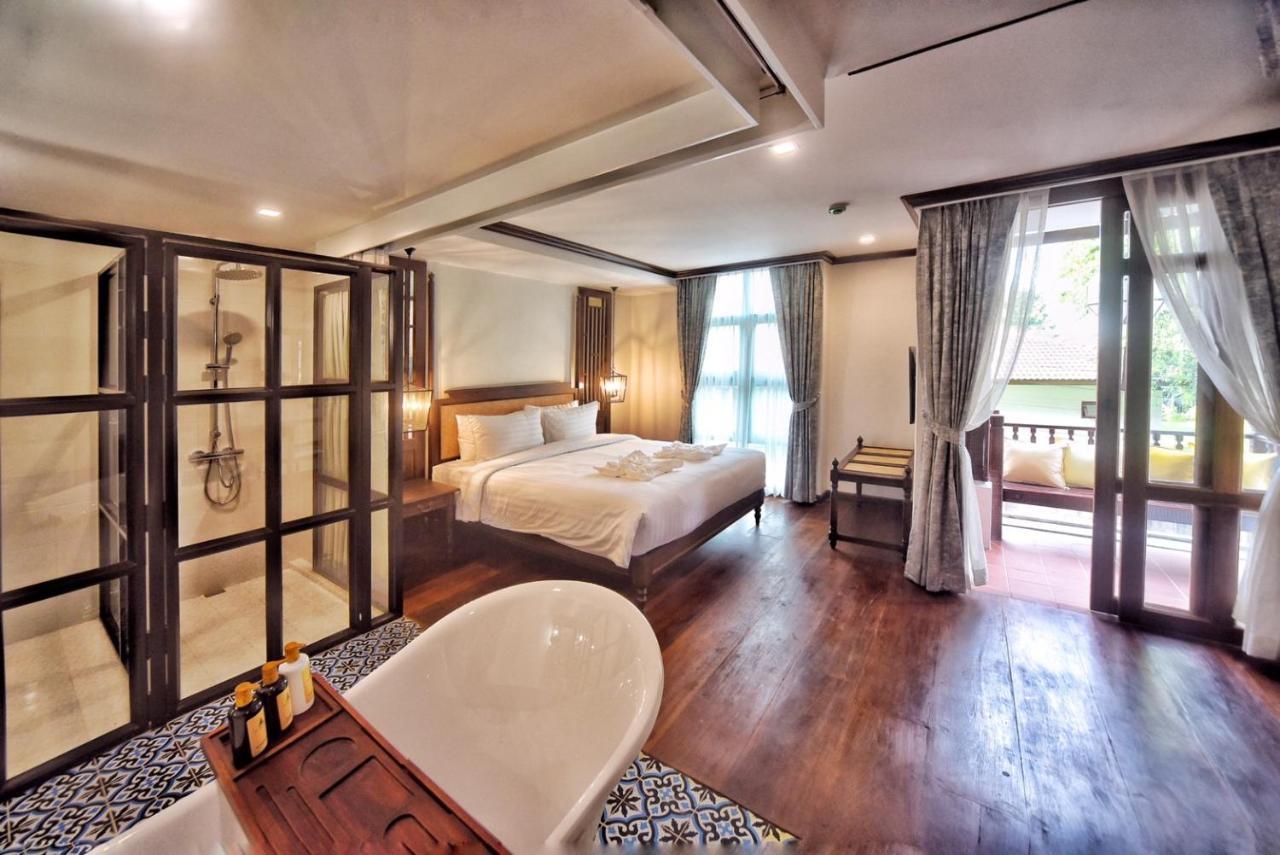 De Manor Chiang Mai Hotel المظهر الخارجي الصورة
