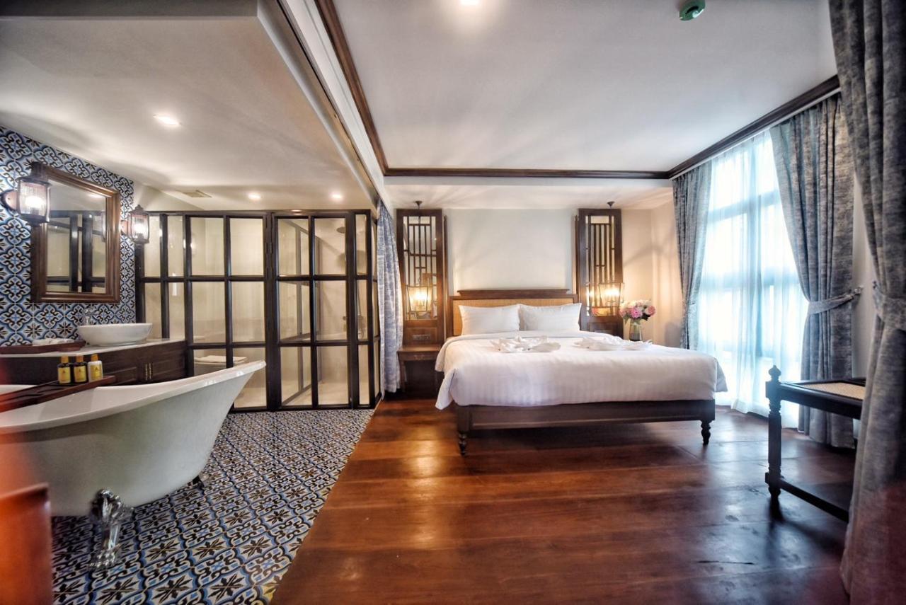 De Manor Chiang Mai Hotel المظهر الخارجي الصورة