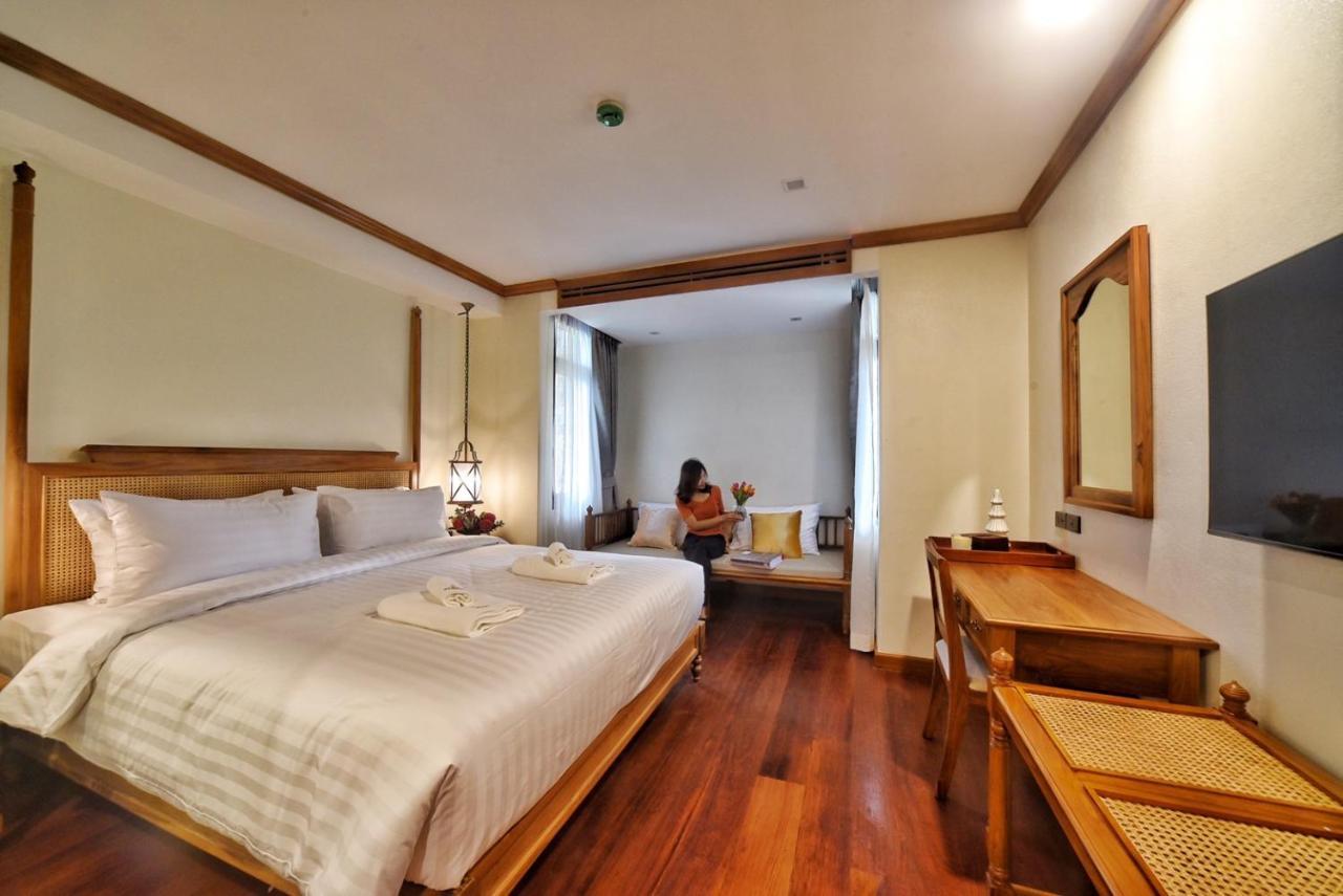 De Manor Chiang Mai Hotel المظهر الخارجي الصورة