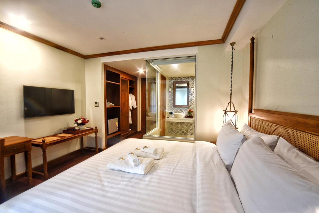 De Manor Chiang Mai Hotel المظهر الخارجي الصورة
