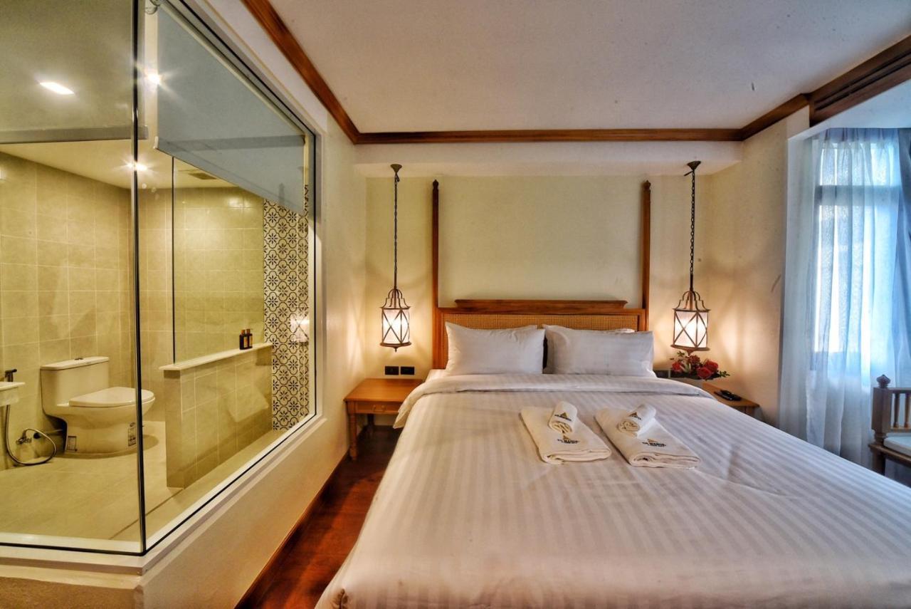 De Manor Chiang Mai Hotel المظهر الخارجي الصورة