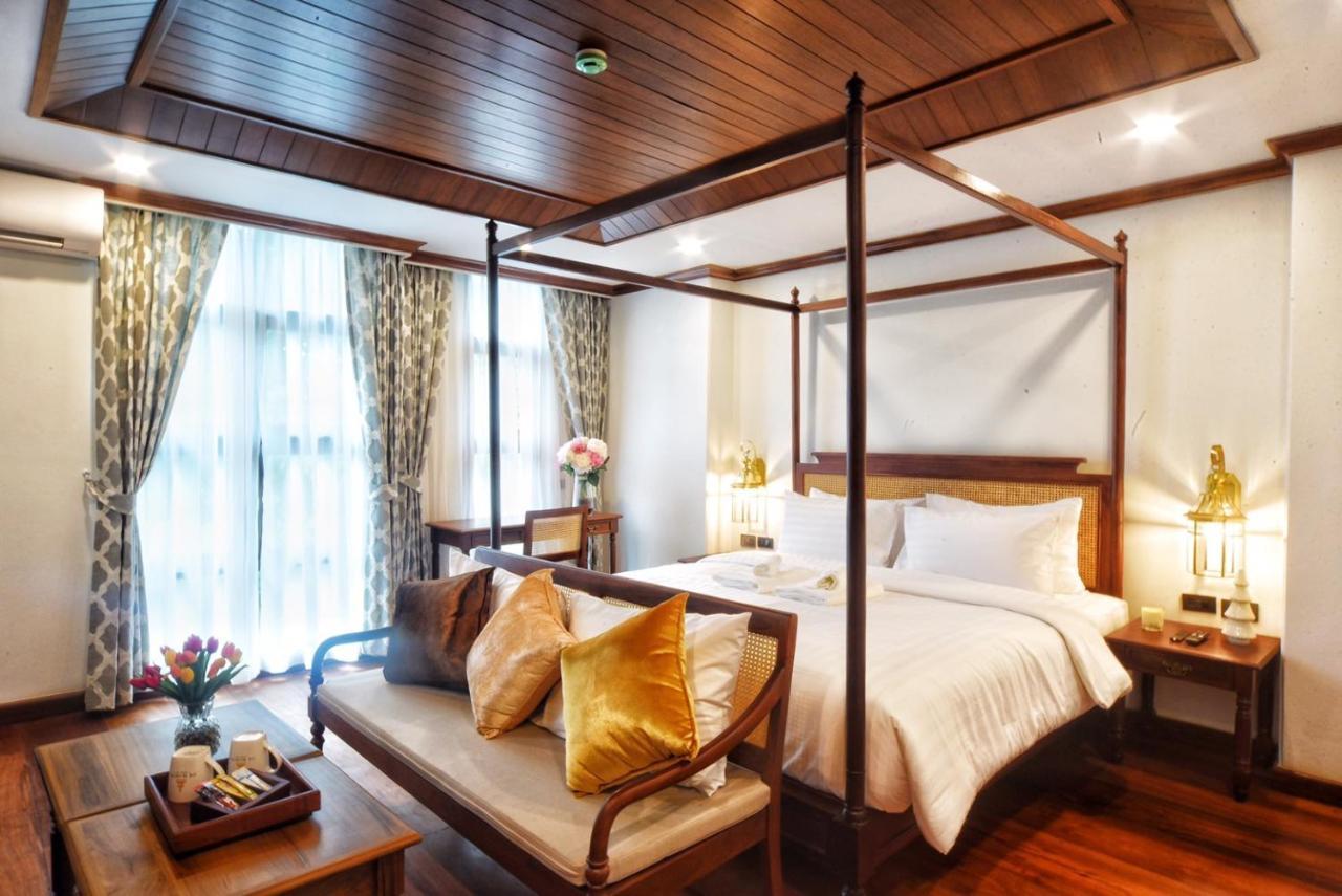 De Manor Chiang Mai Hotel المظهر الخارجي الصورة