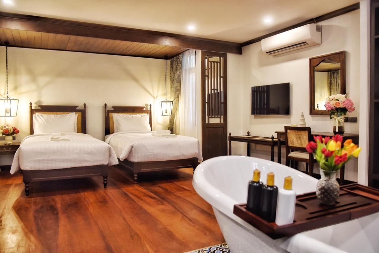 De Manor Chiang Mai Hotel المظهر الخارجي الصورة