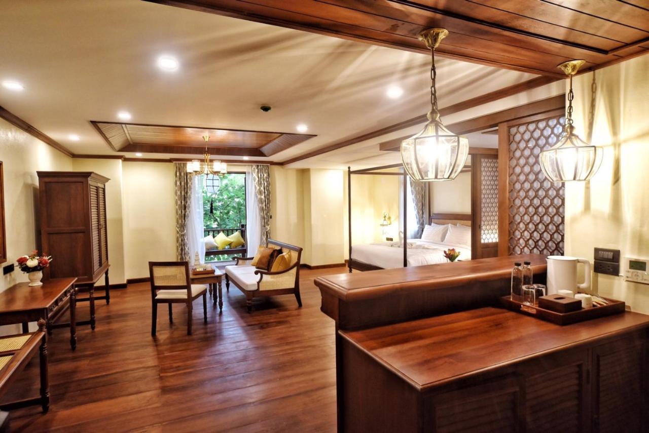 De Manor Chiang Mai Hotel المظهر الخارجي الصورة