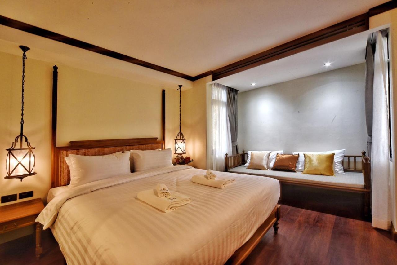 De Manor Chiang Mai Hotel المظهر الخارجي الصورة