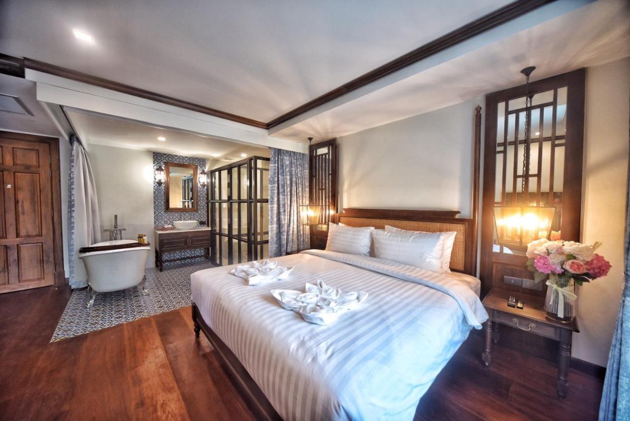De Manor Chiang Mai Hotel المظهر الخارجي الصورة