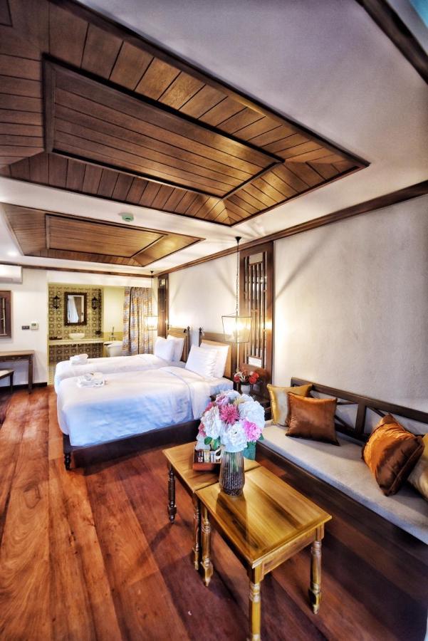 De Manor Chiang Mai Hotel المظهر الخارجي الصورة