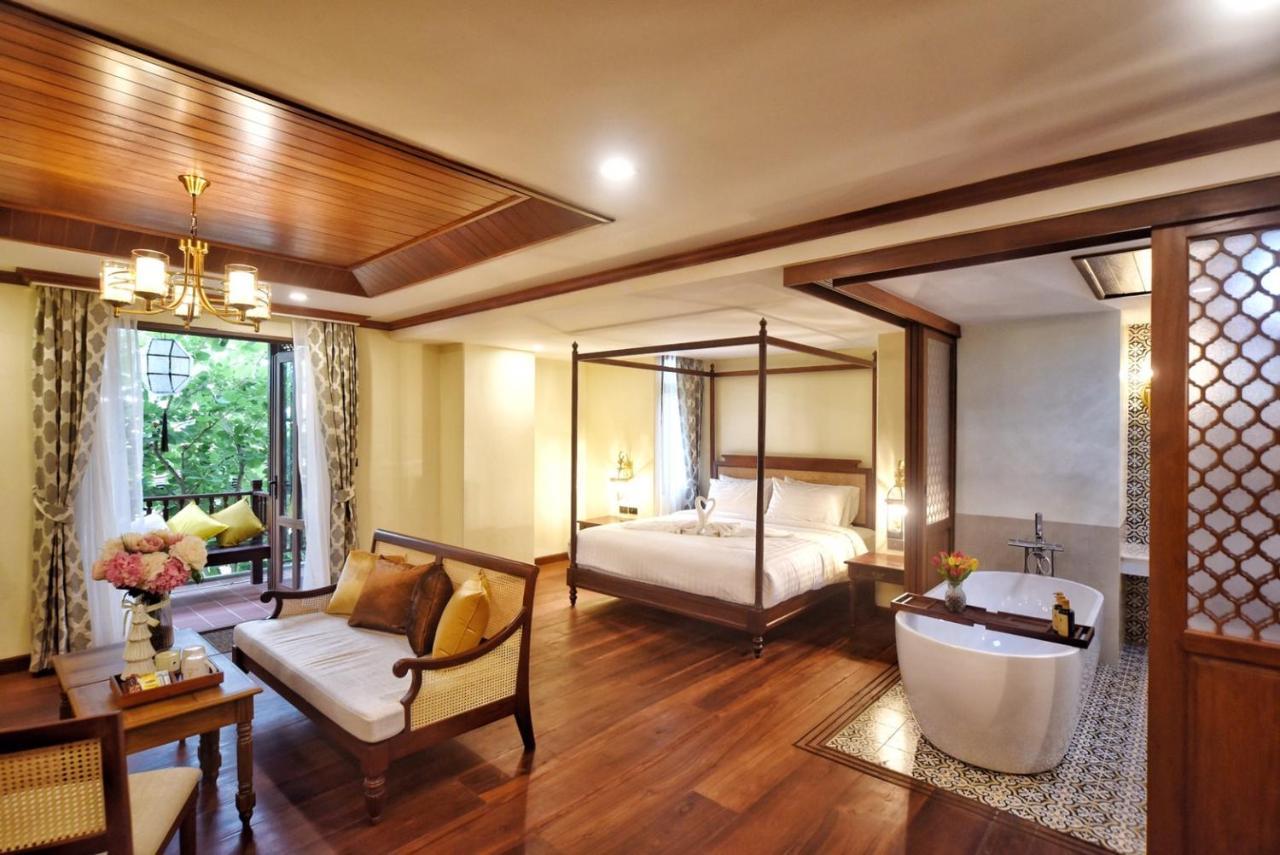 De Manor Chiang Mai Hotel المظهر الخارجي الصورة