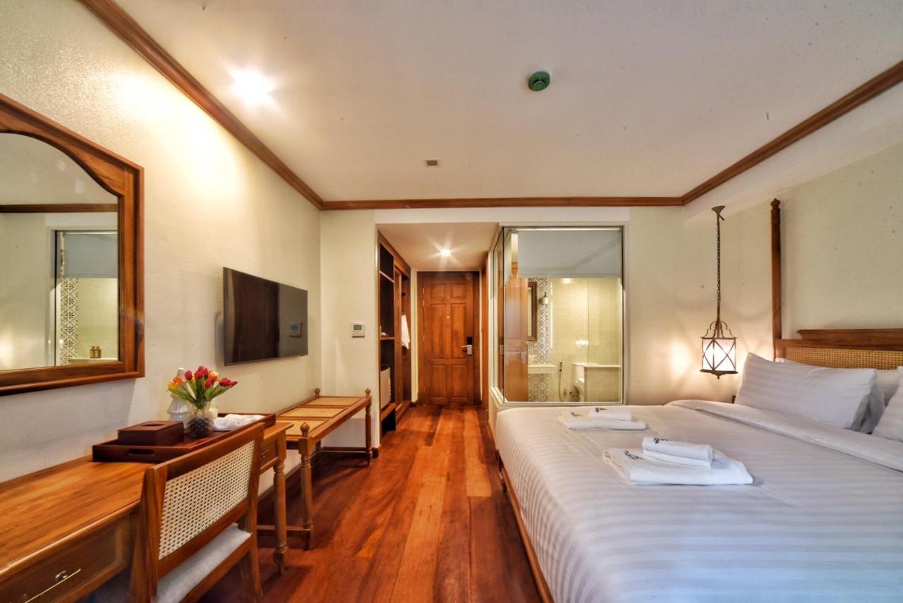 De Manor Chiang Mai Hotel المظهر الخارجي الصورة