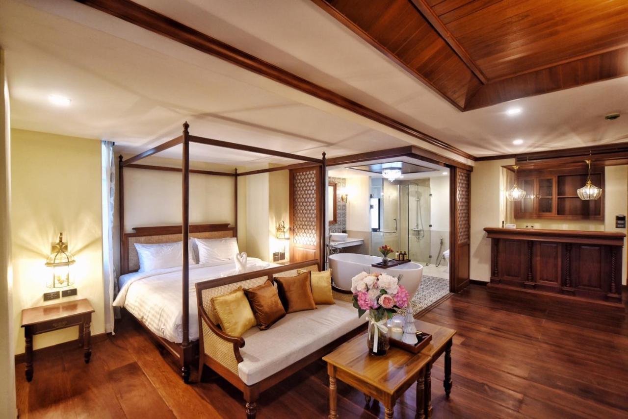De Manor Chiang Mai Hotel المظهر الخارجي الصورة