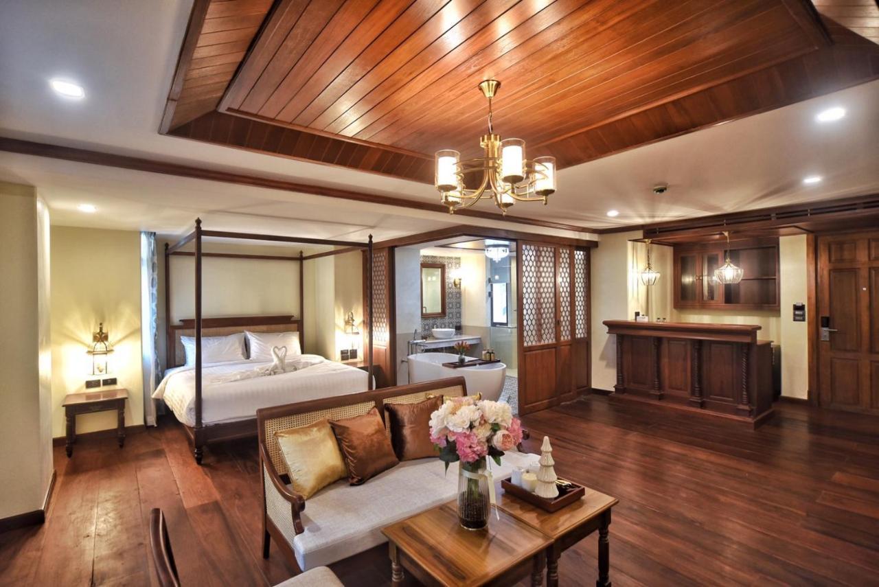 De Manor Chiang Mai Hotel المظهر الخارجي الصورة