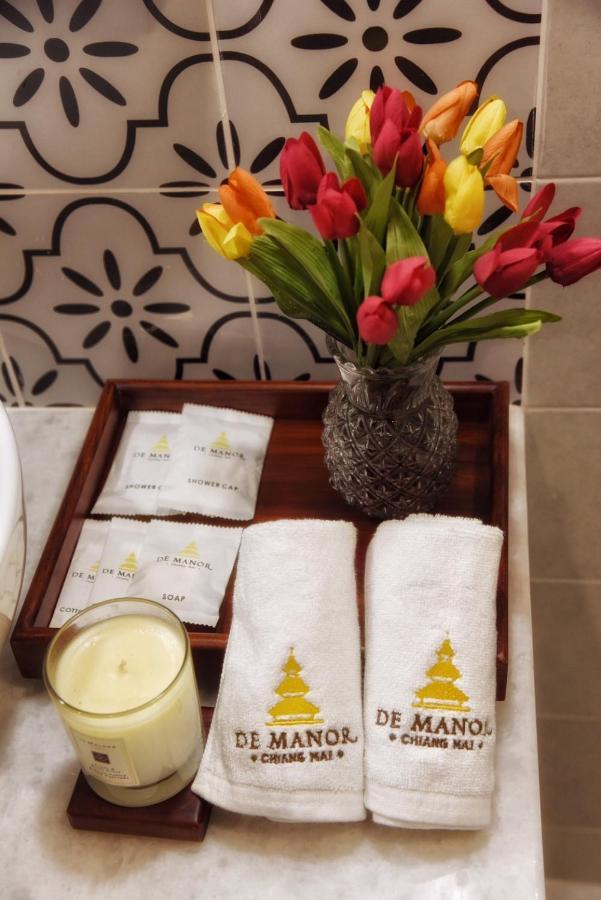 De Manor Chiang Mai Hotel المظهر الخارجي الصورة