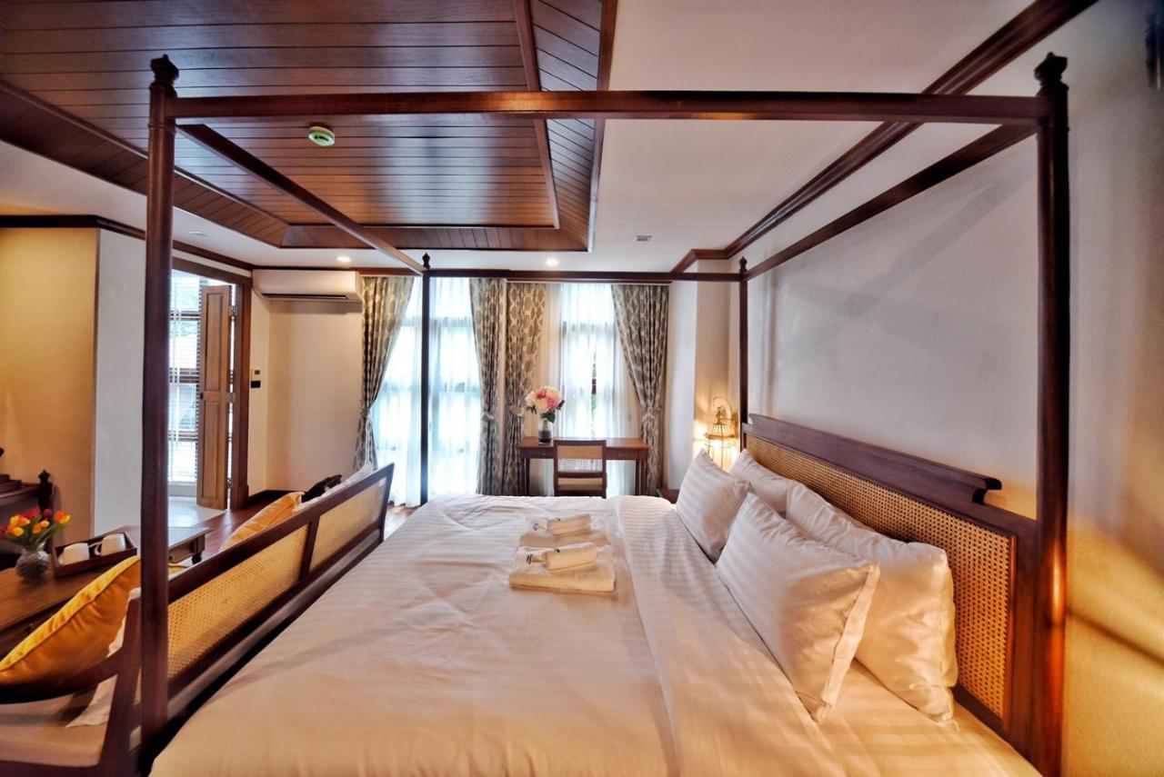 De Manor Chiang Mai Hotel المظهر الخارجي الصورة
