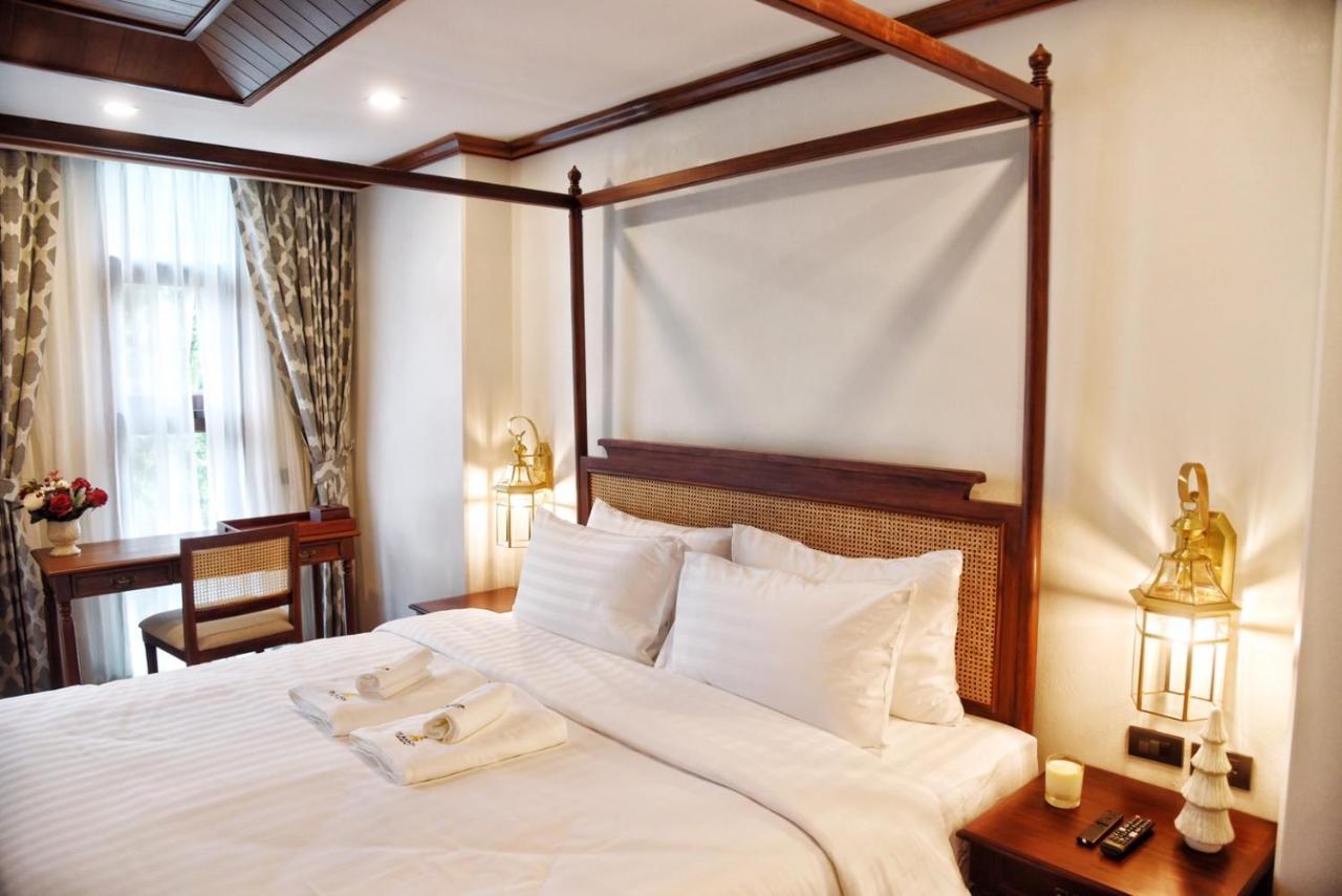 De Manor Chiang Mai Hotel المظهر الخارجي الصورة