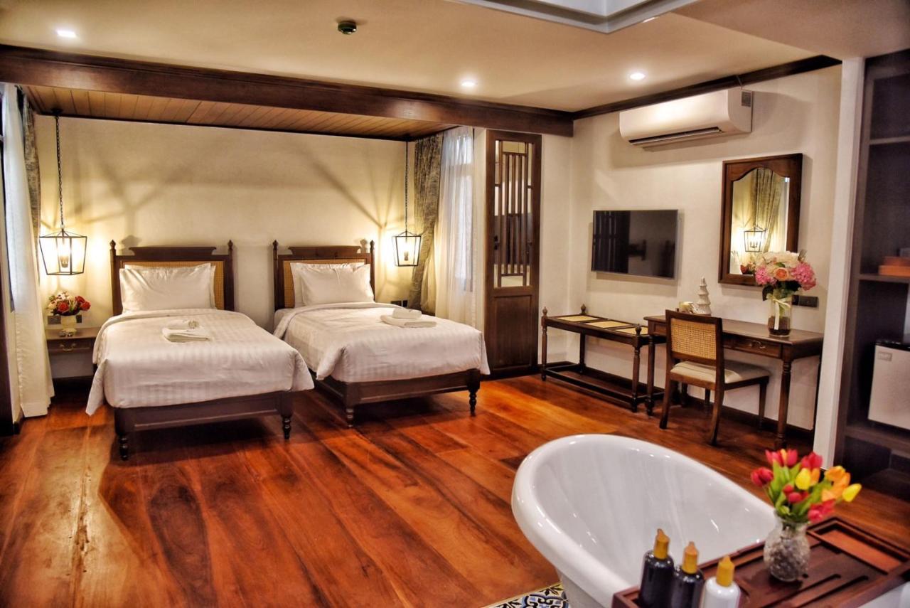 De Manor Chiang Mai Hotel المظهر الخارجي الصورة