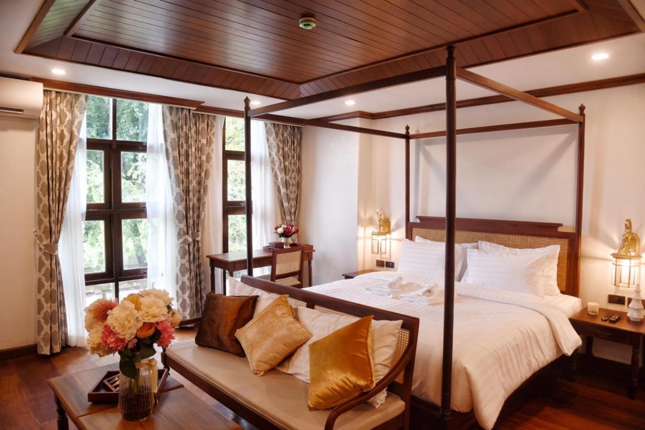 De Manor Chiang Mai Hotel المظهر الخارجي الصورة