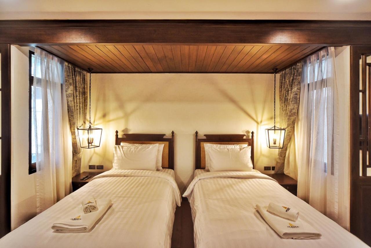 De Manor Chiang Mai Hotel المظهر الخارجي الصورة