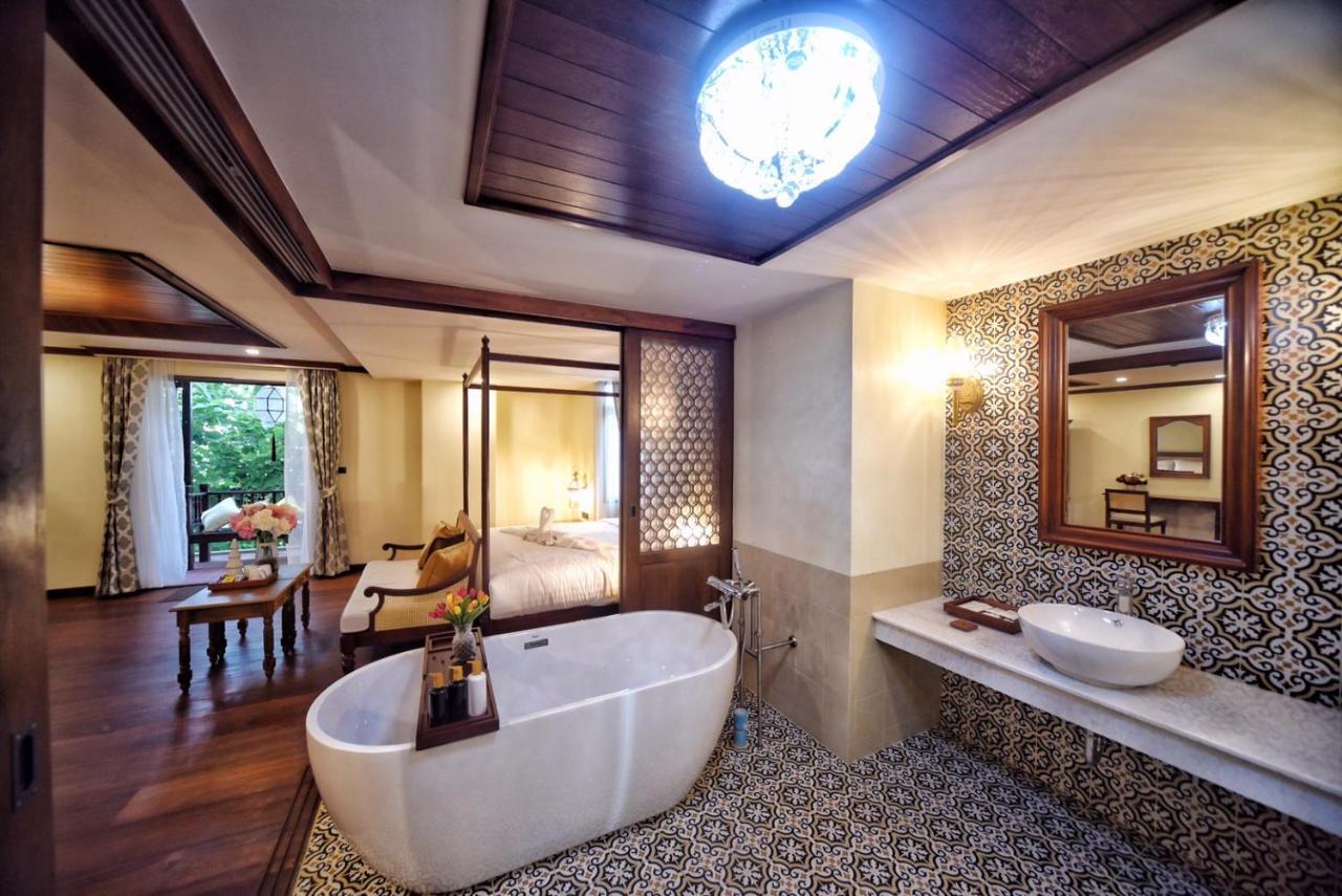De Manor Chiang Mai Hotel المظهر الخارجي الصورة