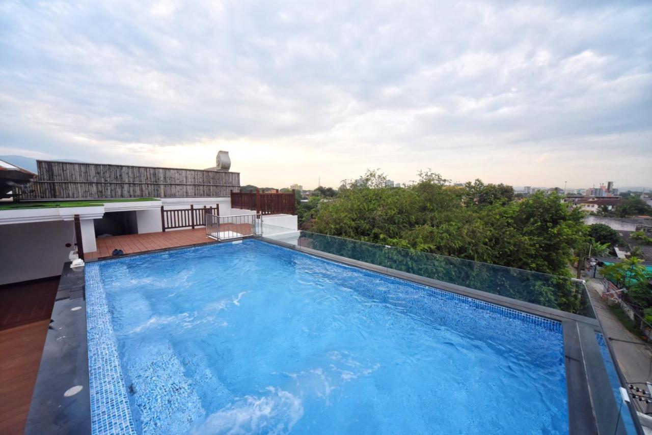 De Manor Chiang Mai Hotel المظهر الخارجي الصورة