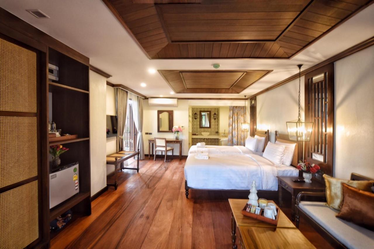 De Manor Chiang Mai Hotel المظهر الخارجي الصورة