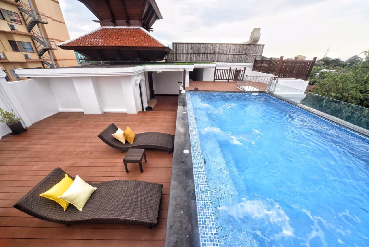 De Manor Chiang Mai Hotel المظهر الخارجي الصورة