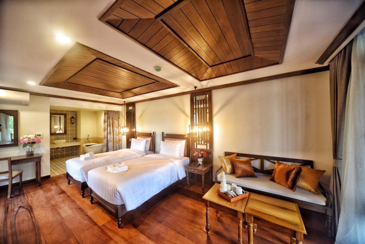 De Manor Chiang Mai Hotel المظهر الخارجي الصورة