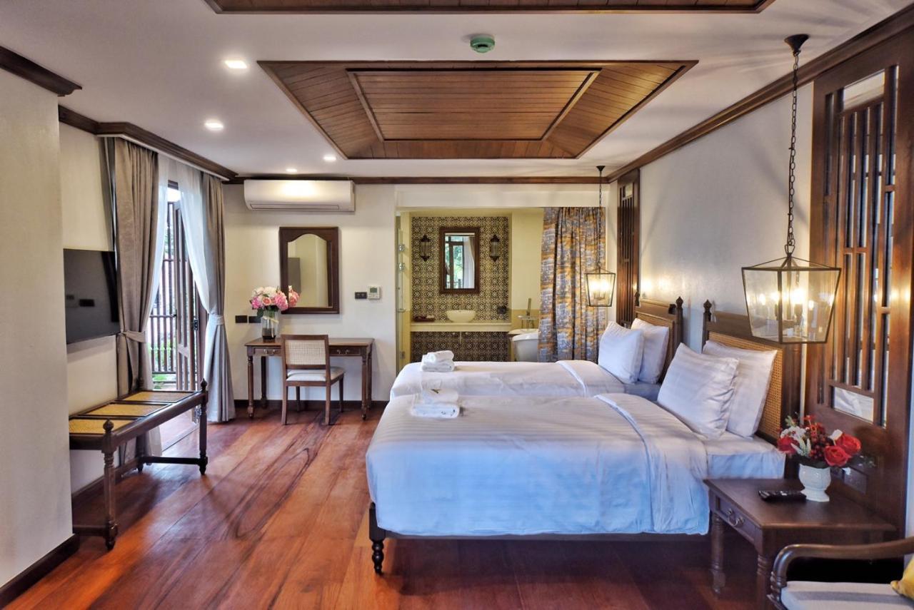 De Manor Chiang Mai Hotel المظهر الخارجي الصورة