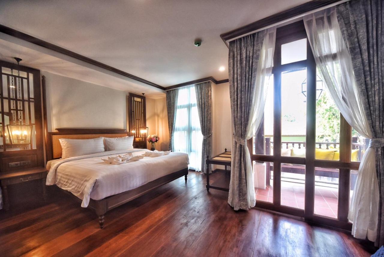 De Manor Chiang Mai Hotel المظهر الخارجي الصورة