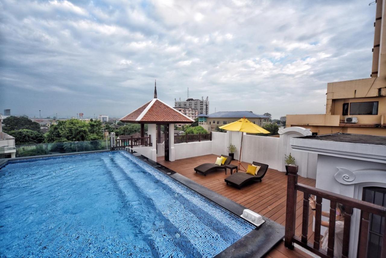 De Manor Chiang Mai Hotel المظهر الخارجي الصورة